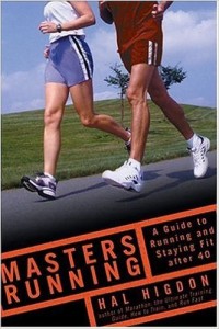 cover of Masters Running: to running and staying fit after 40