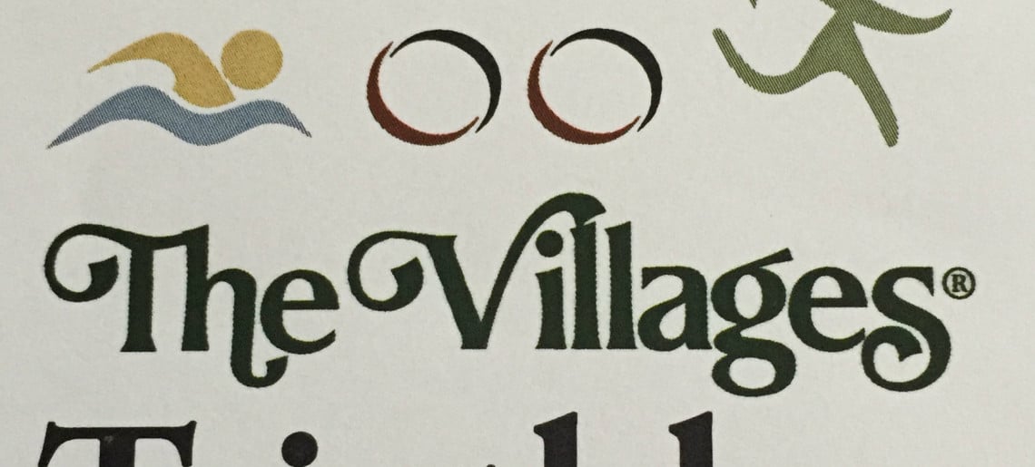 ‘Gotta Tri’ – Triathlon in The Villages, Florida