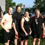 before my first triathlon