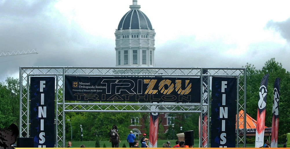 Triathlon Across the USA: State #28 – Missouri