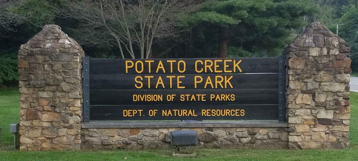 Triathlon Across the USA: State #31–Indiana: Rain