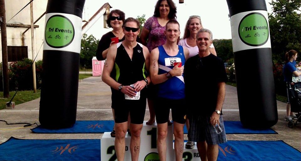 Triathlon Across the USA: State #4 – Texas