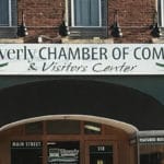 Waverly Iowa Chamber of Commerce