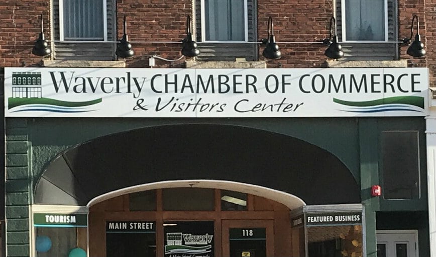 Waverly Iowa Chamber of Commerce