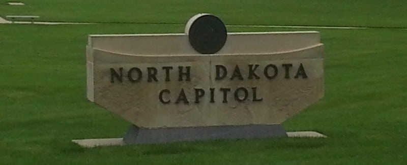 North Dakota capital visited with the triathlon