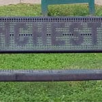 bench-in-the-park-across-from-Winchester-Clark-County-Recreation-Center
