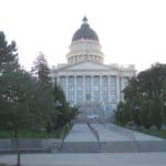 Utah-state-capital-in-Salt-Lake-City