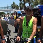 triathlon training partners in retirement