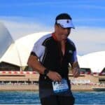 Johny Dignam Sydney Australia triathlon is life changing
