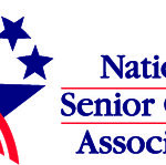 National Senior Games Association logo