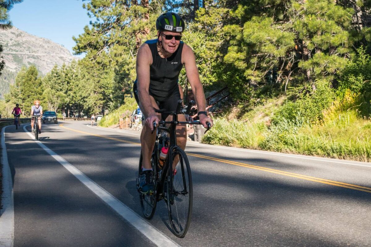 lead picture for August 22, 2025 article in Triathlete magazine