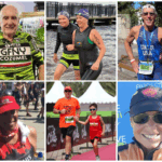 Senior triathletes community
